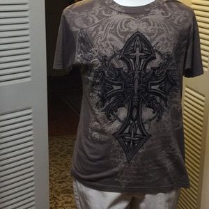 THE RAW UNCUT T-SHIRT